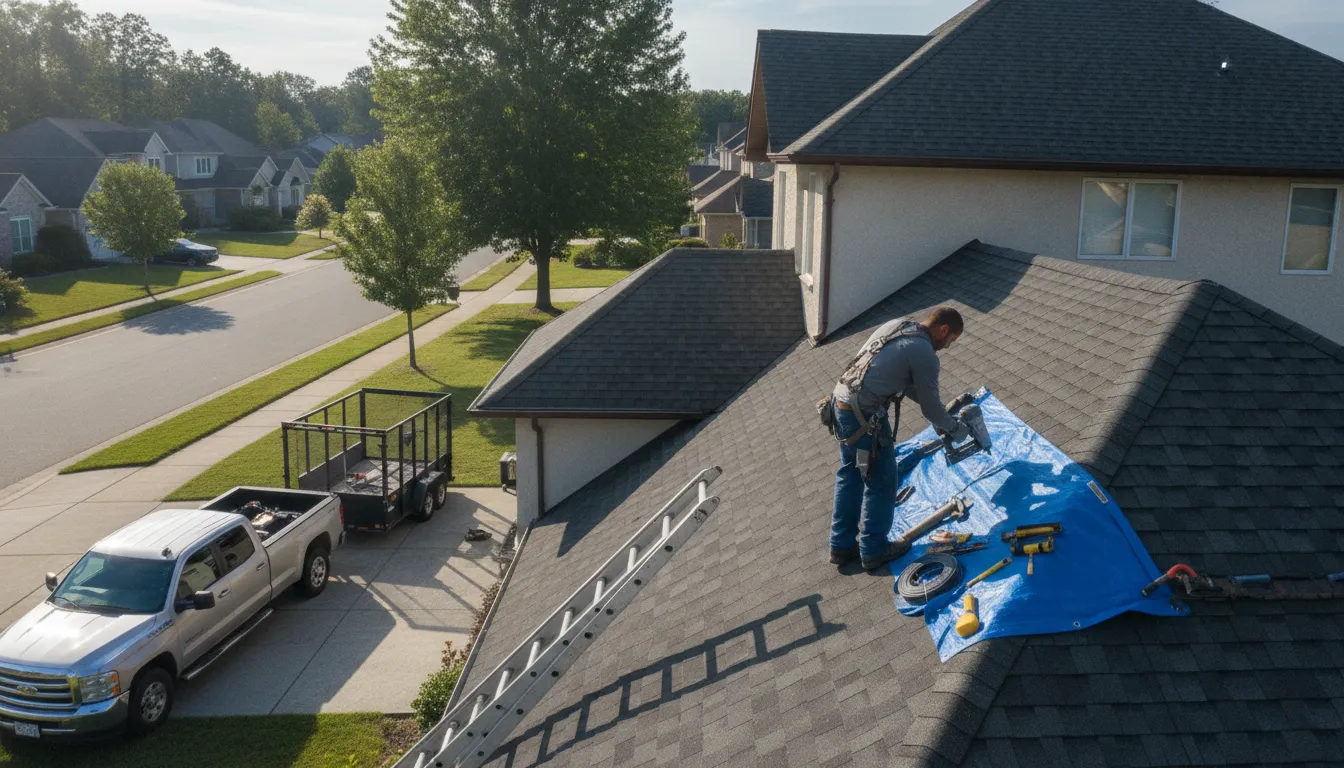 Trusted Roofing for Carlstadt Homes & Businesses